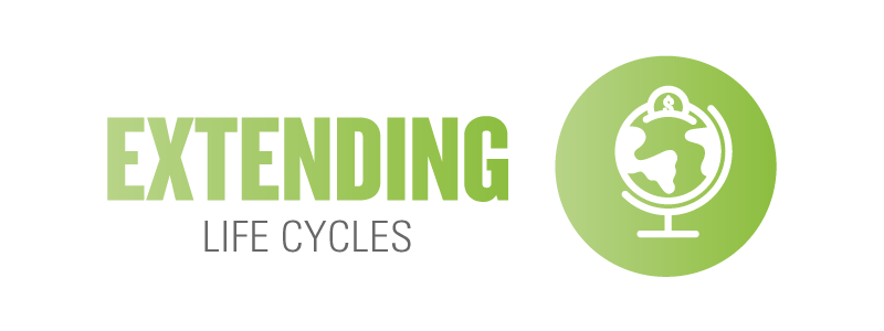 Extending Life Cycles