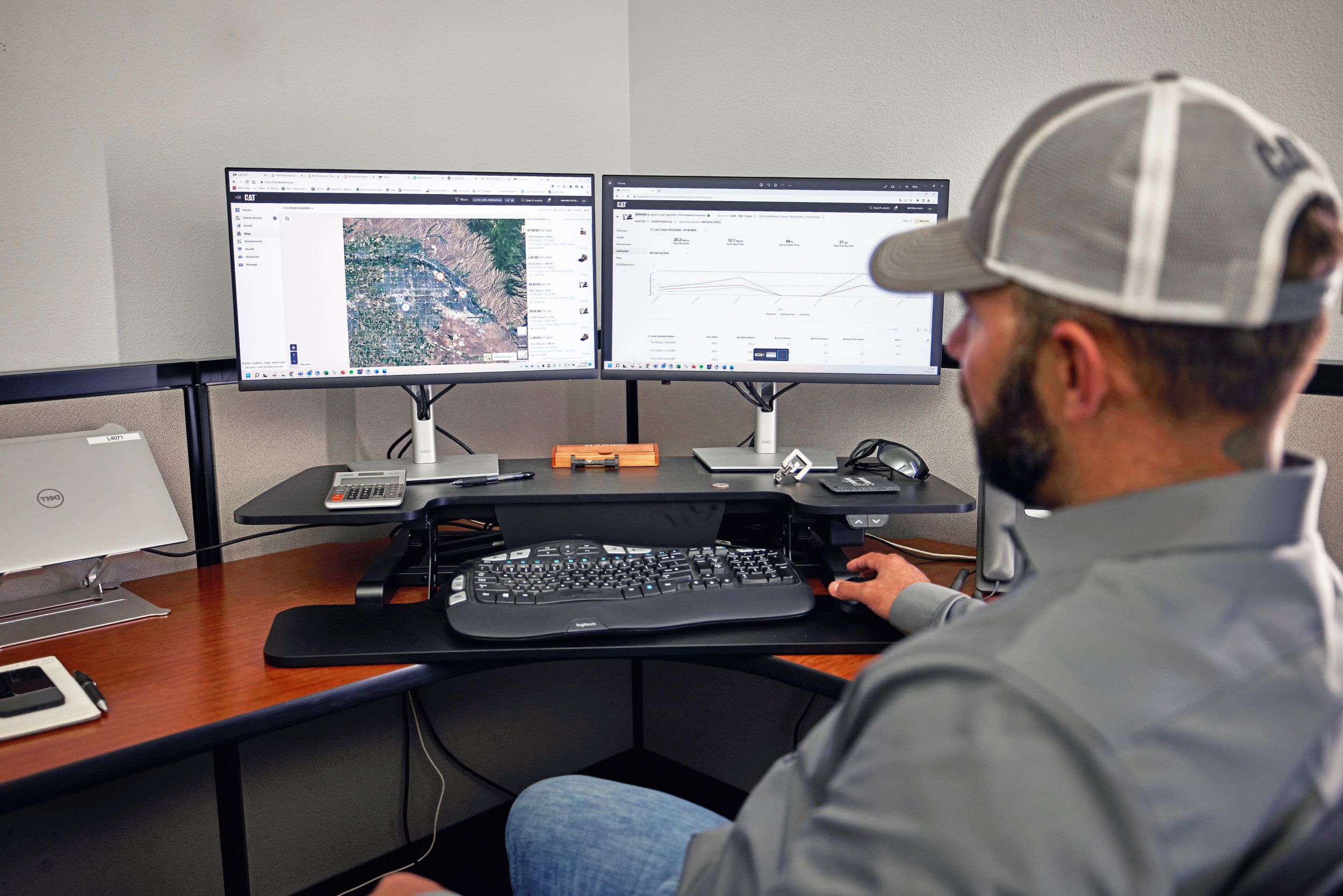 Elimine las conjeturas en la gestión de sus equipos