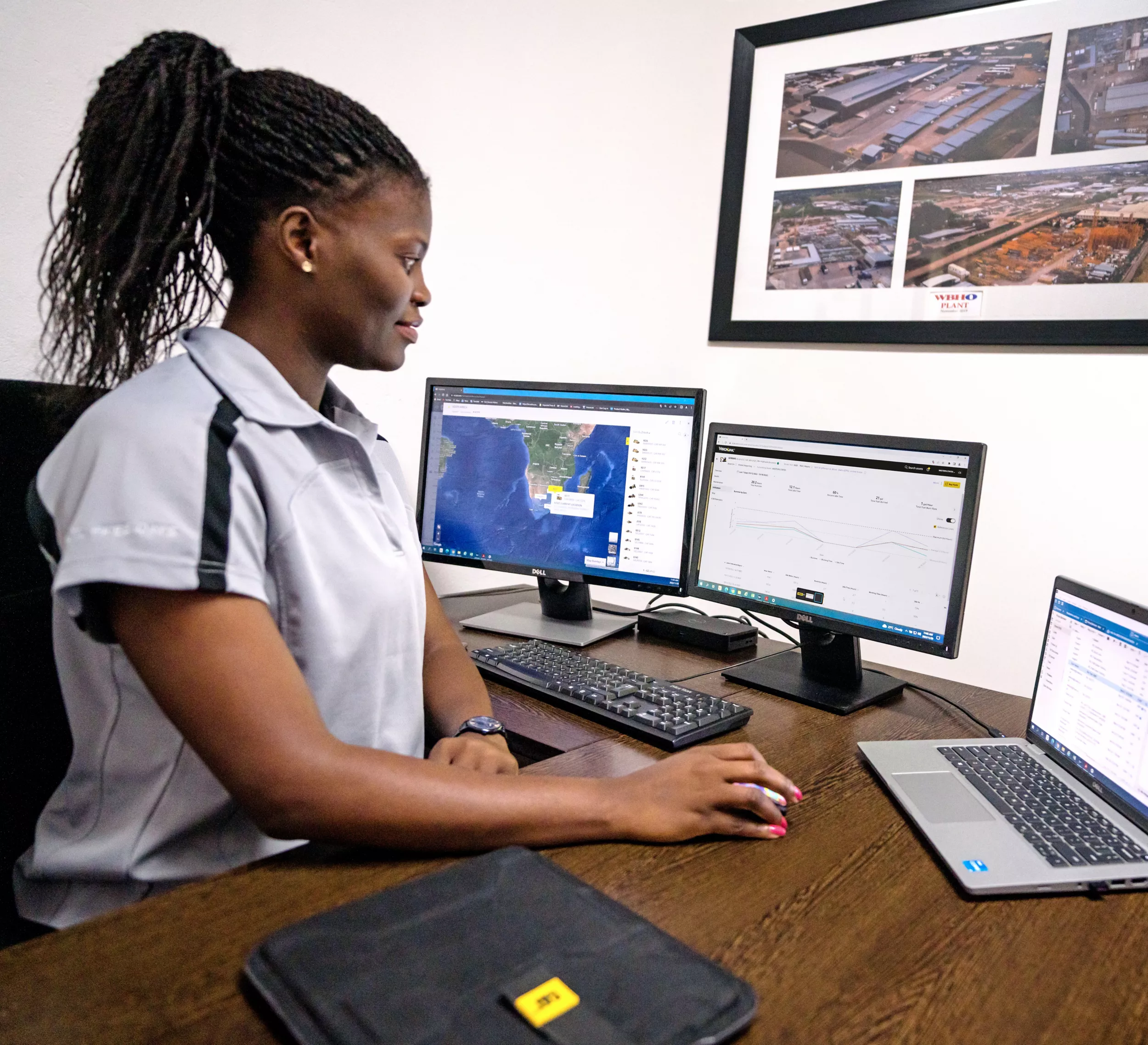 TECHNOLOGY THAT GETS WORK DONE