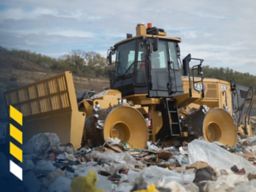 Cat Compact with Compaction Algorithm photo