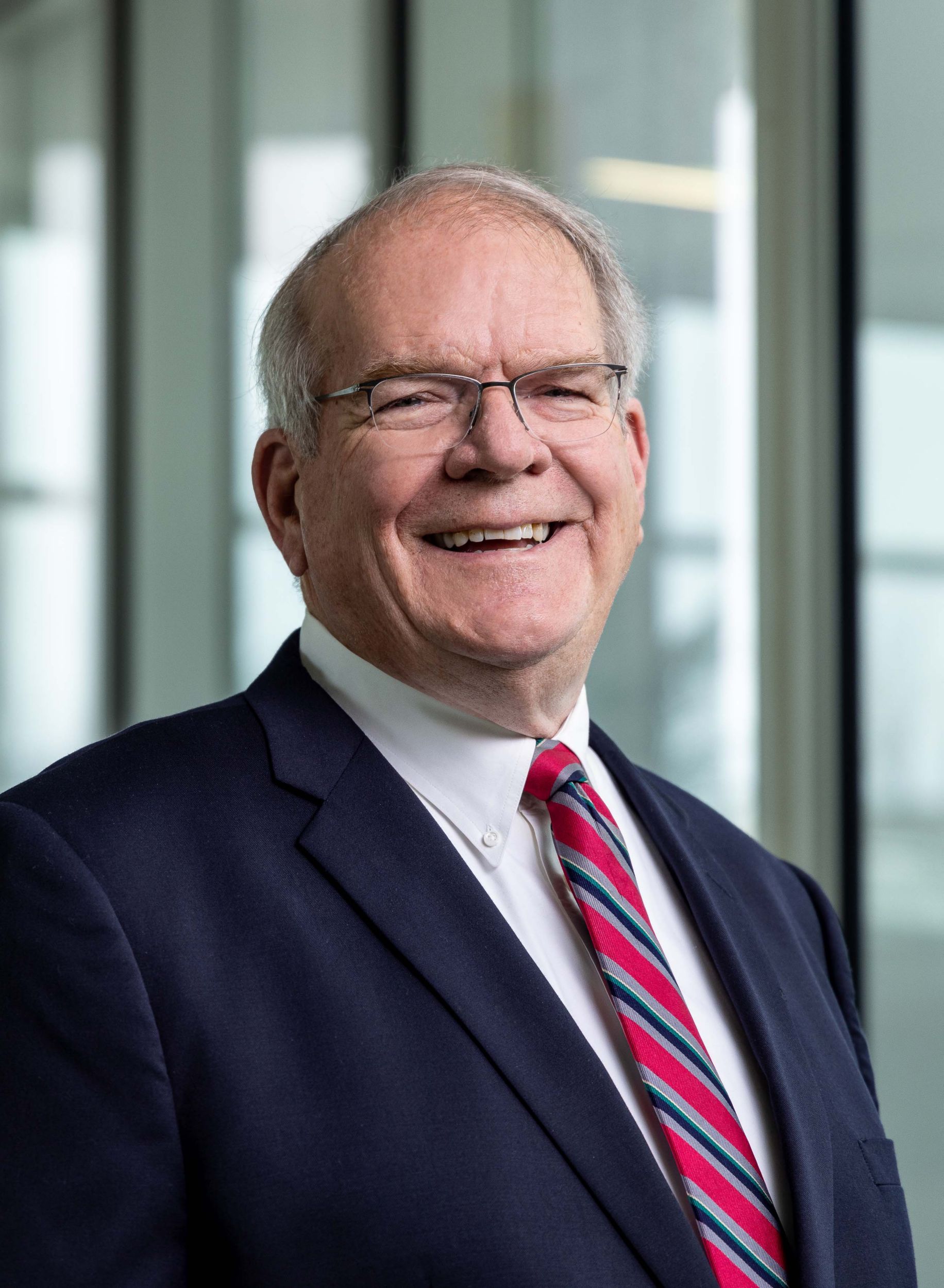 Bill Jensen - Co-host - Bio