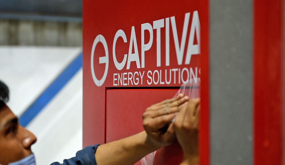 Captive Energy Solutions Gensets Gallery 1
