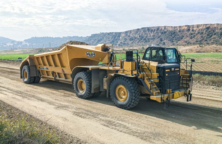 Mega HAULAGE TRAILER