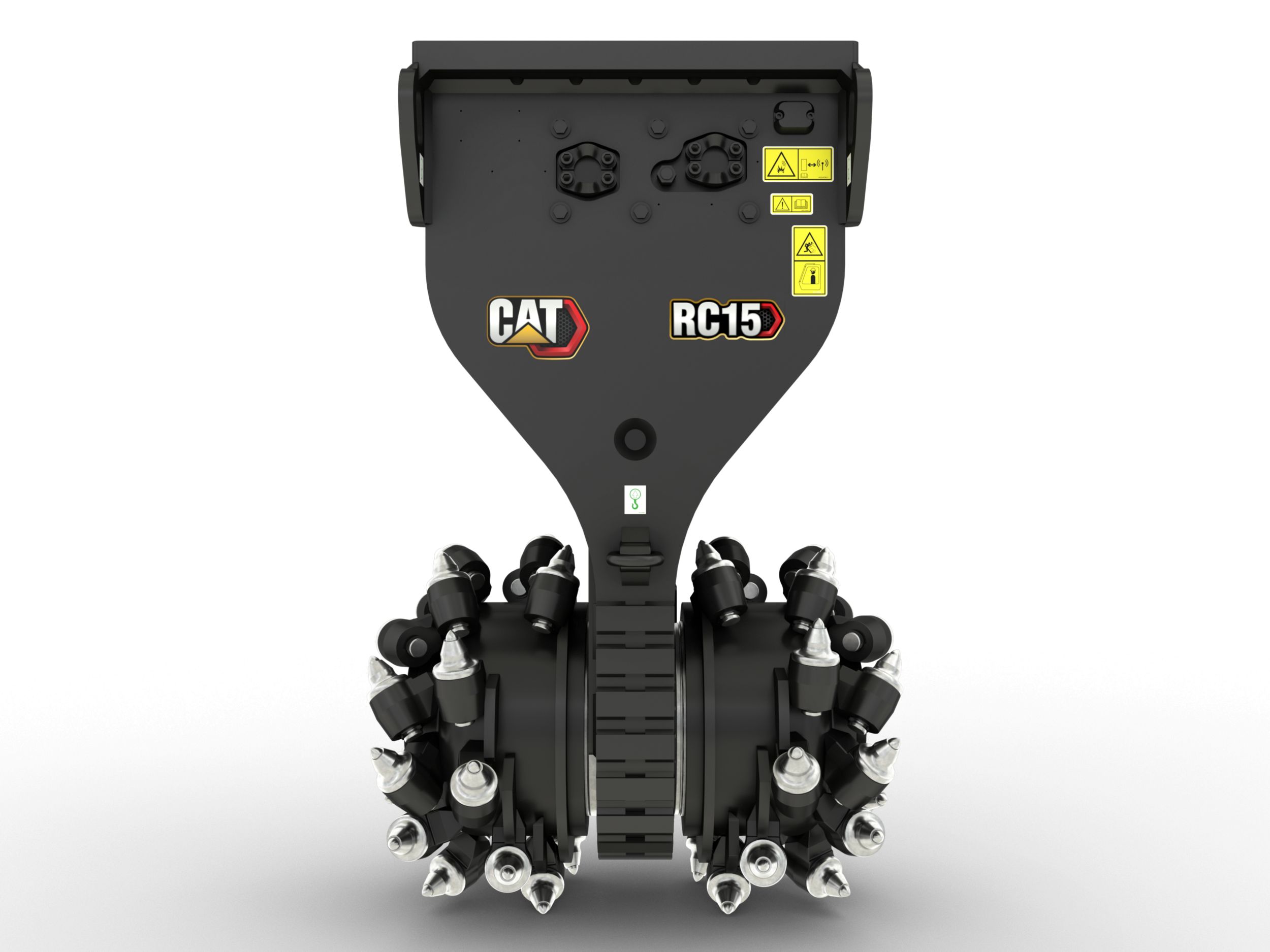 Głowica frezująca RC15