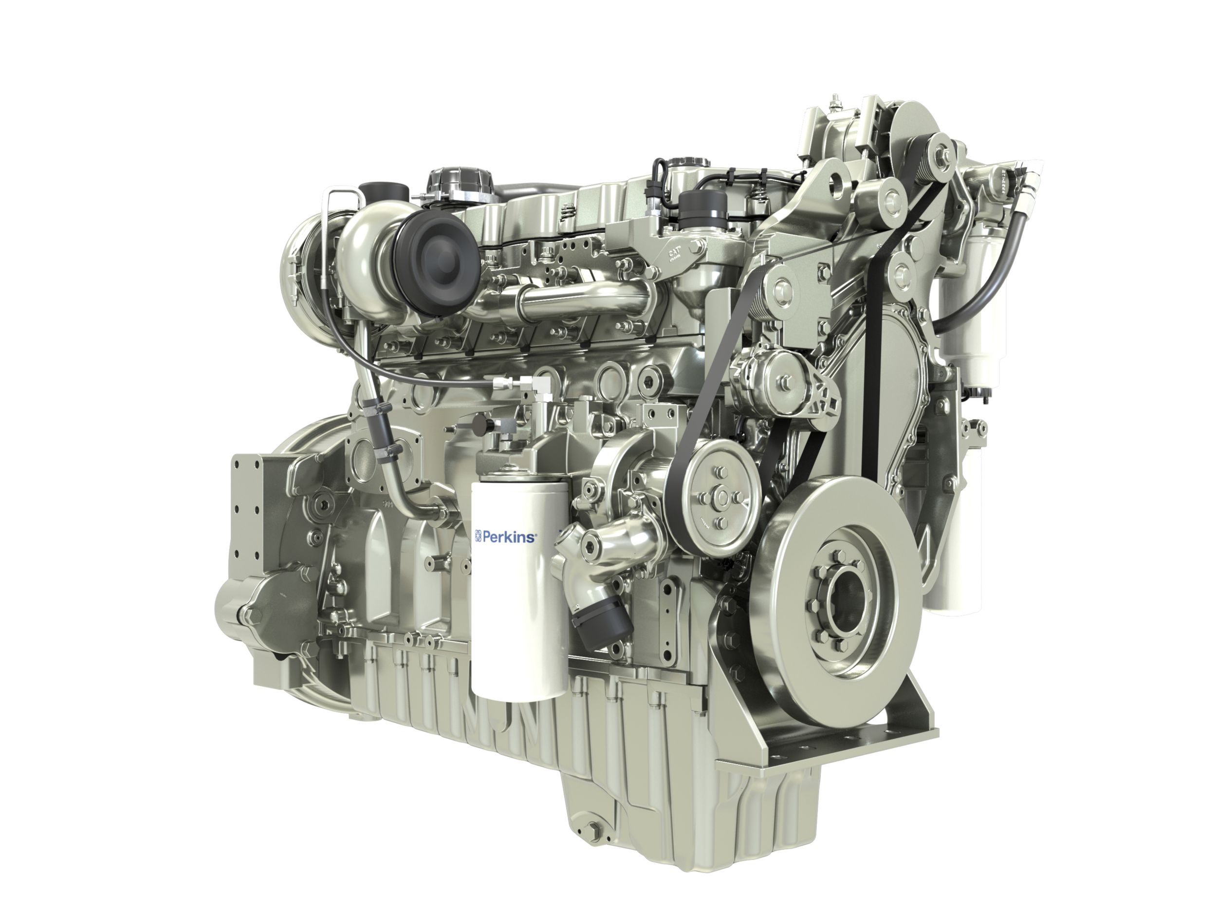 1104D-44TA Industrial Diesel Engines | Perkins