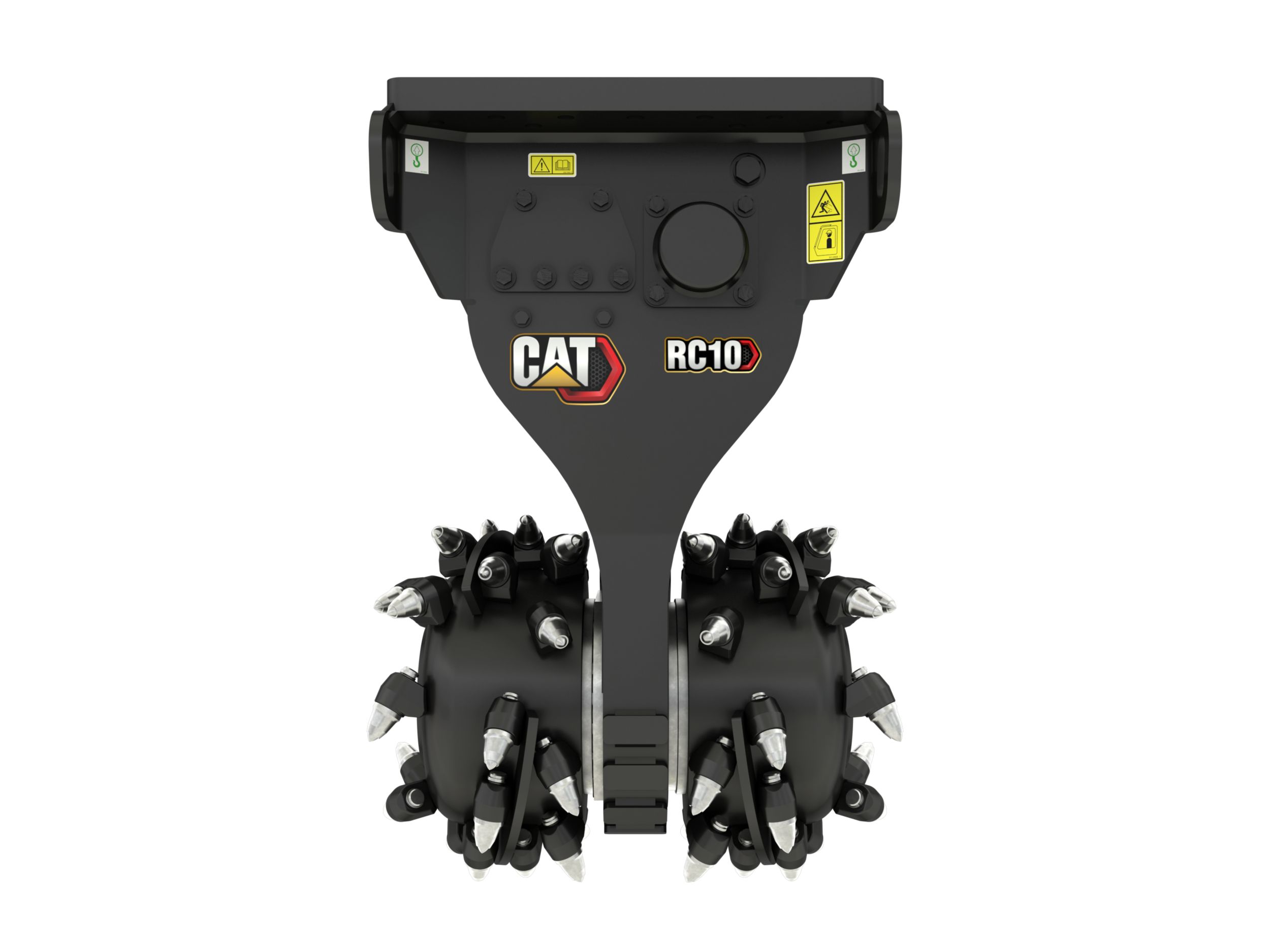 Couteau rotatif Cat RC10