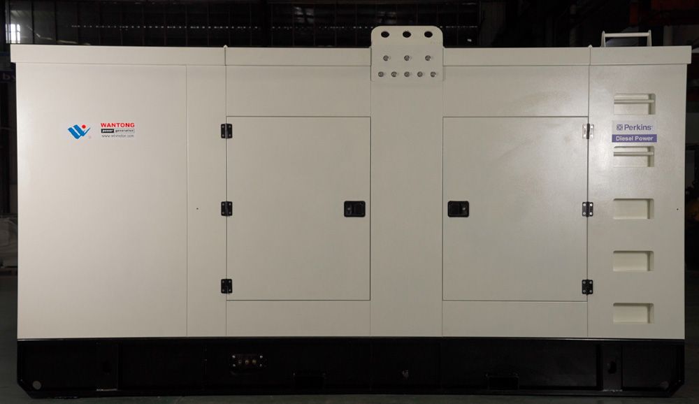 Weiman generator sets Gallery 1