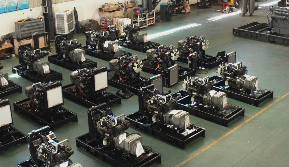 Weiman generator sets Gallery 3