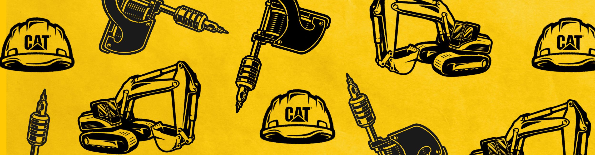 Cat Ink Graphic