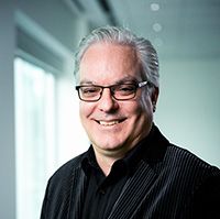 Wayne Zemke - Co-host - Bio