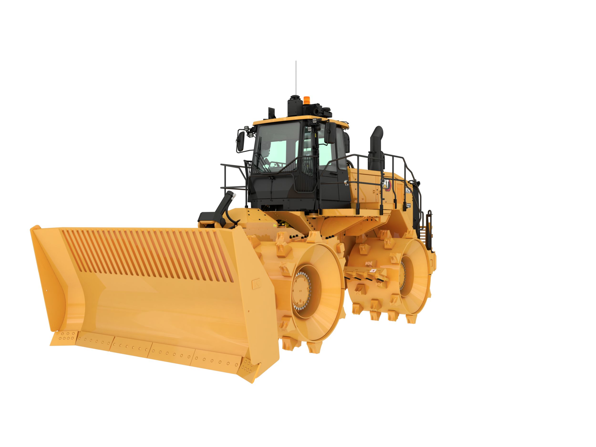 Compactors | Riggs Cat Equipment