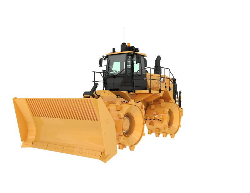 826 Landfill Compactor