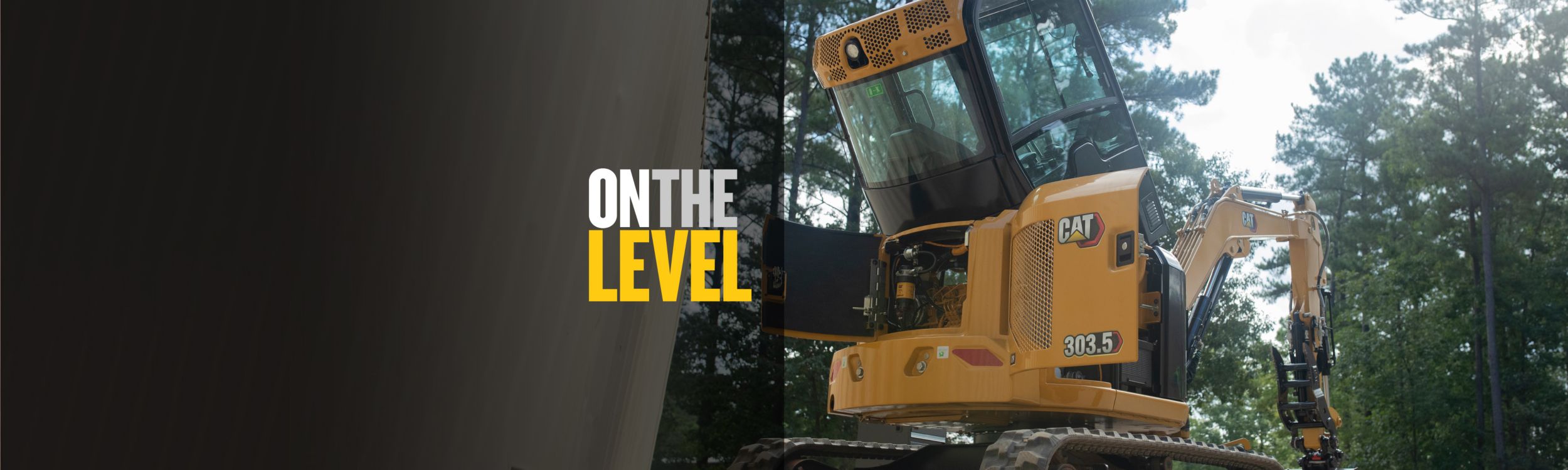 On The Level: How to Set Up Cat Mini Excavator Ease of Use Features
