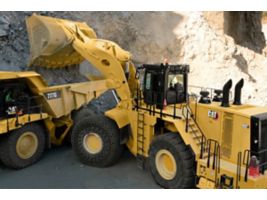 Cat Payload for Large Wheel Loaders