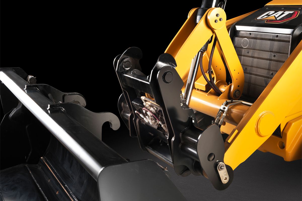 Cat Backhoe Loaders are purpose-built with versatility in mind so you can tackle any jobsite task.