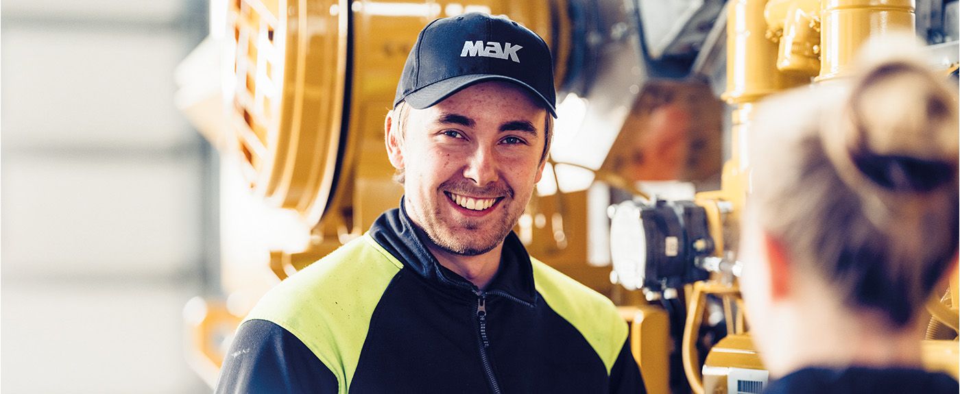 Crankshaft Bearing Condition Monitoring System