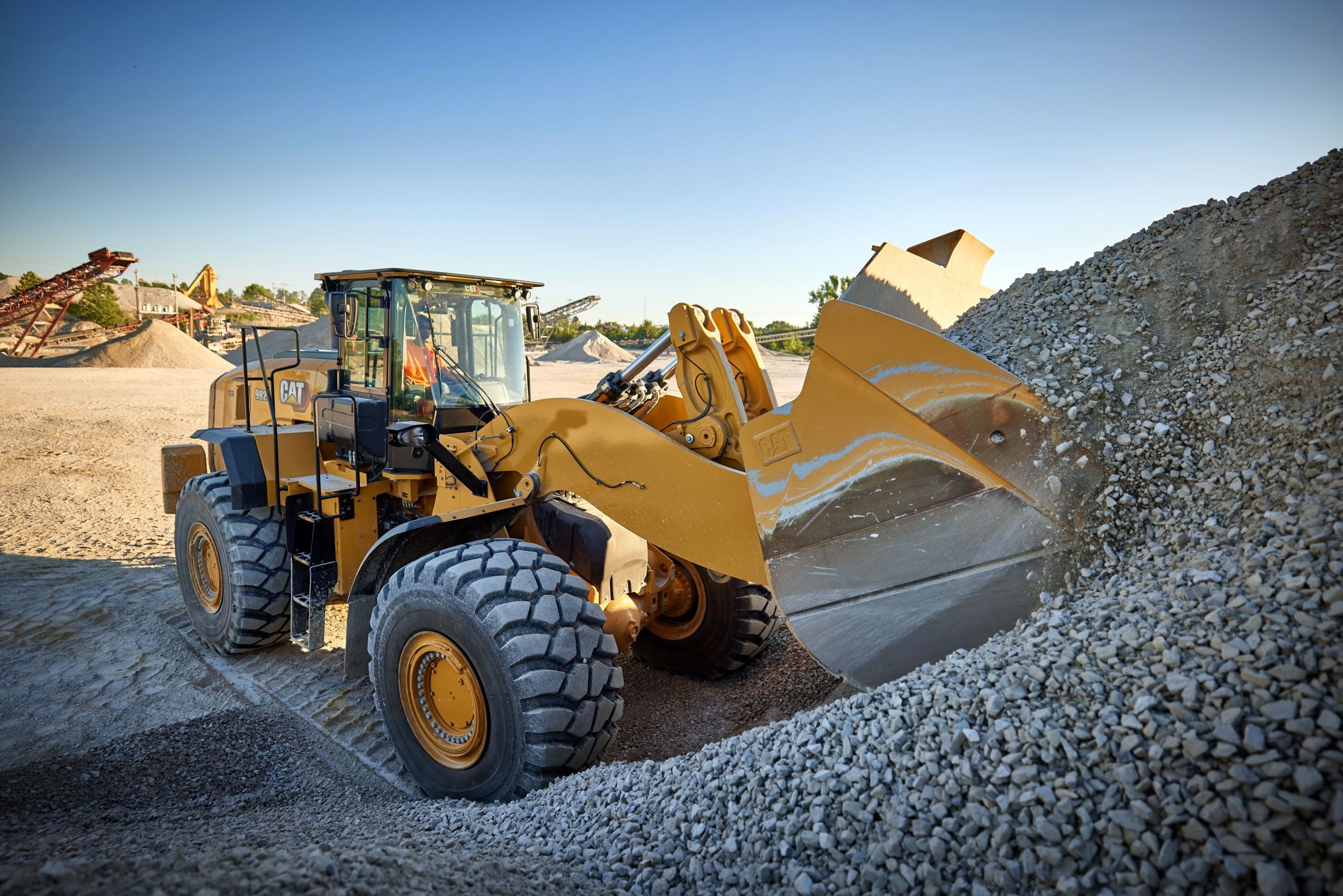 Next Gen Medium Wheel Loaders