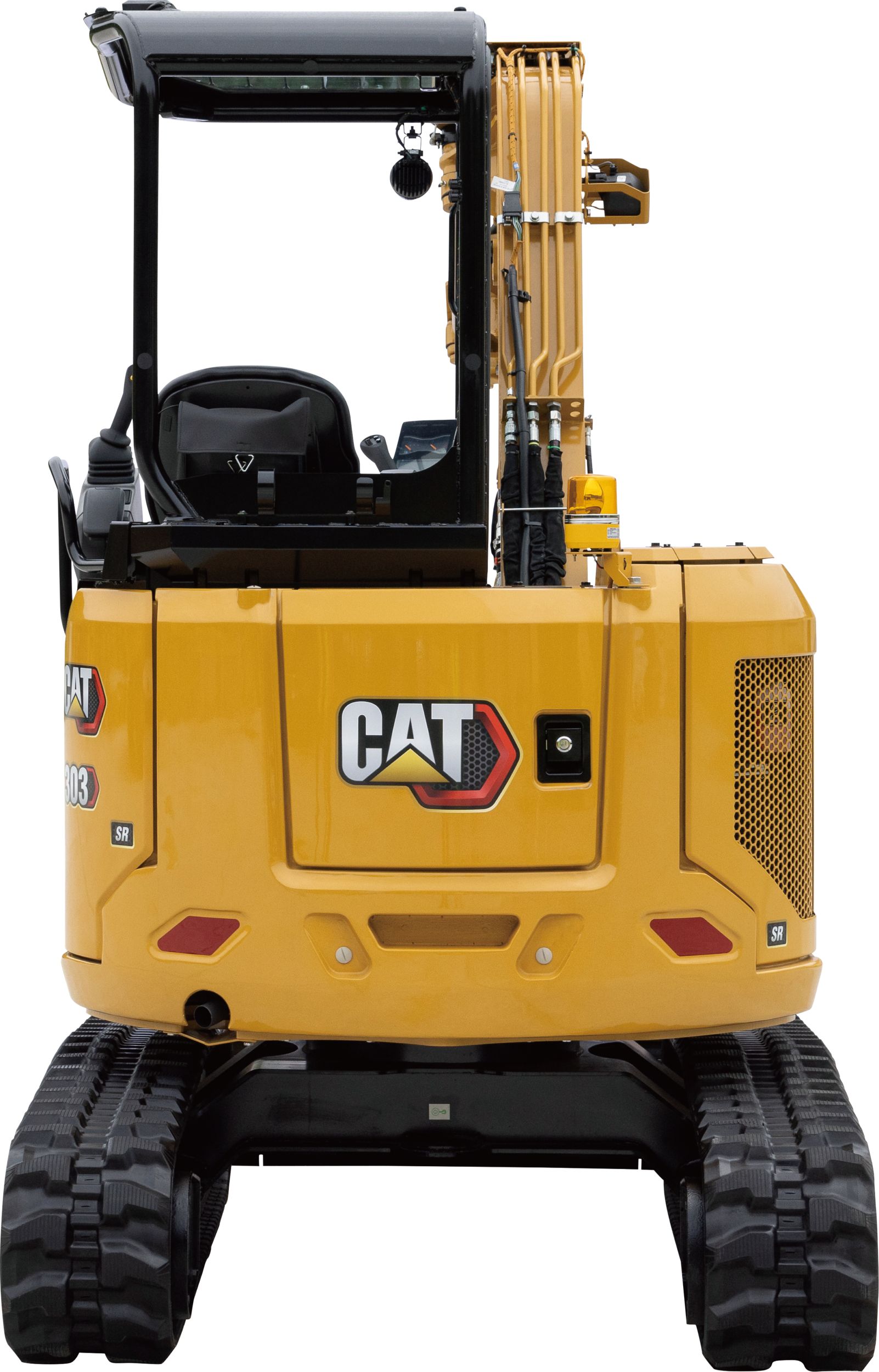 303 SR（日本向けのみ）