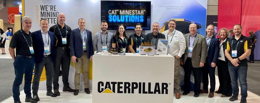 Semi Autonomous Dozer 