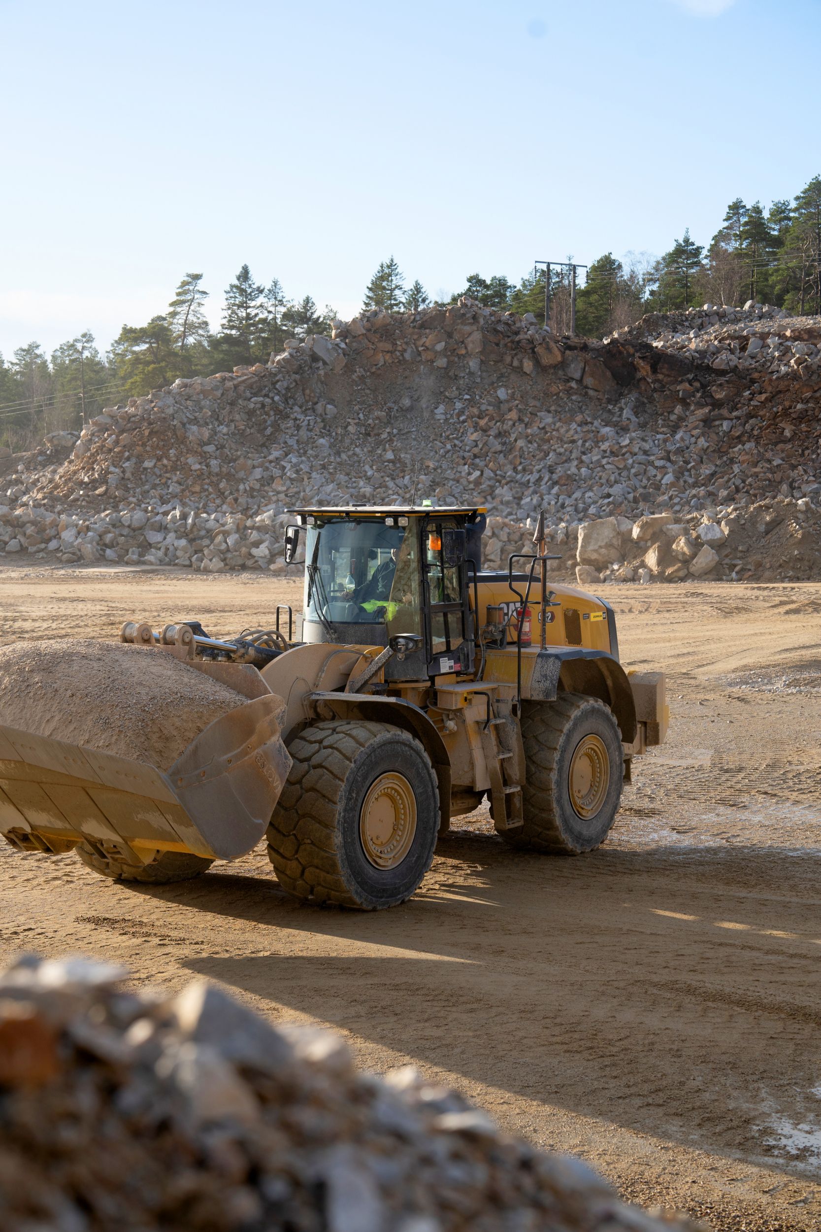 Next Gen Medium Wheel Loaders
