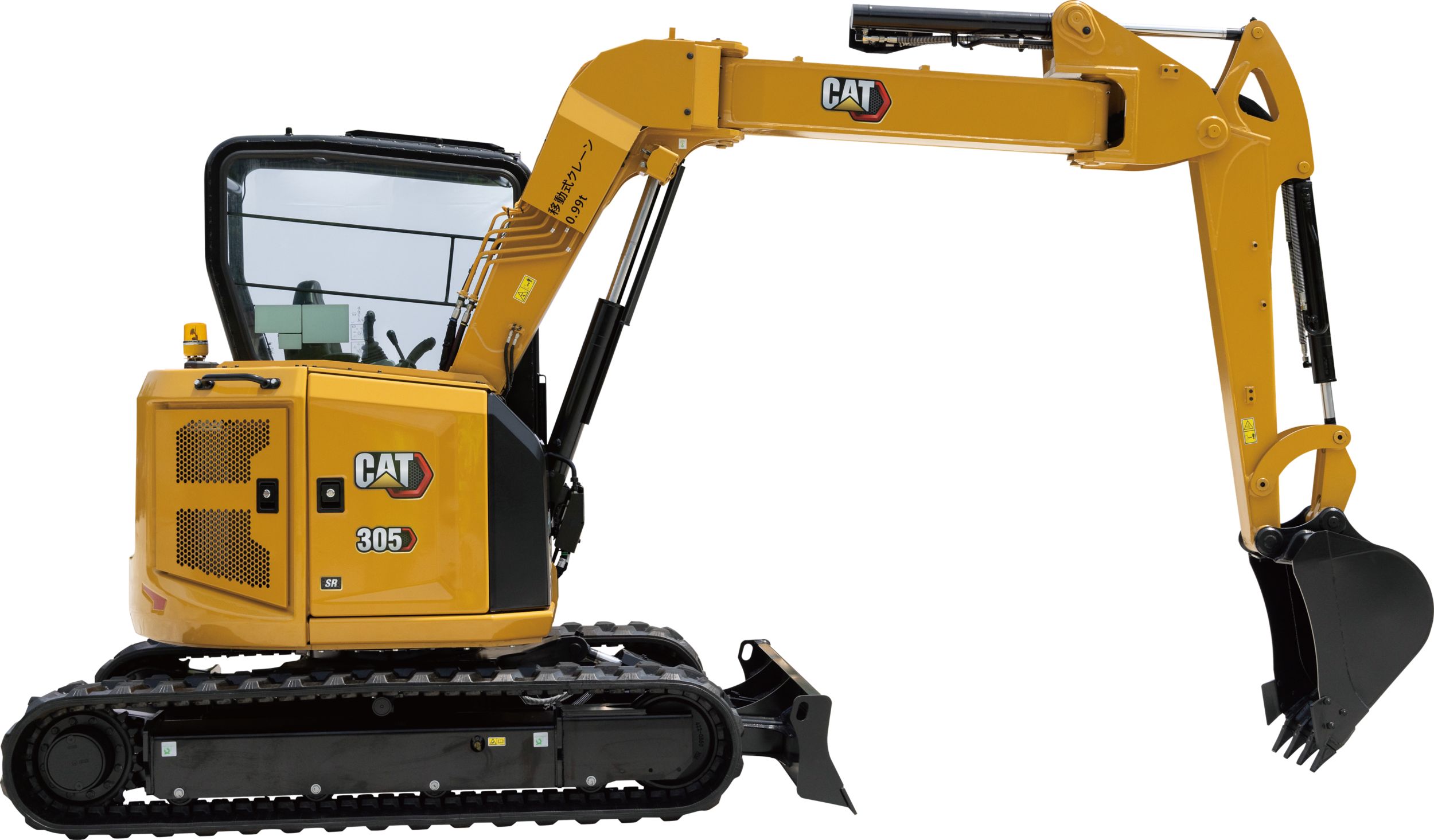 303 SR（日本向けのみ）