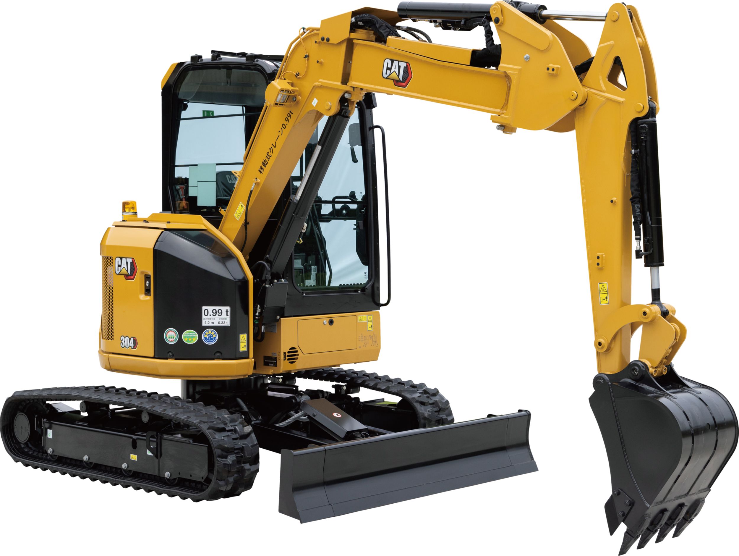 304 SR（日本向けのみ）