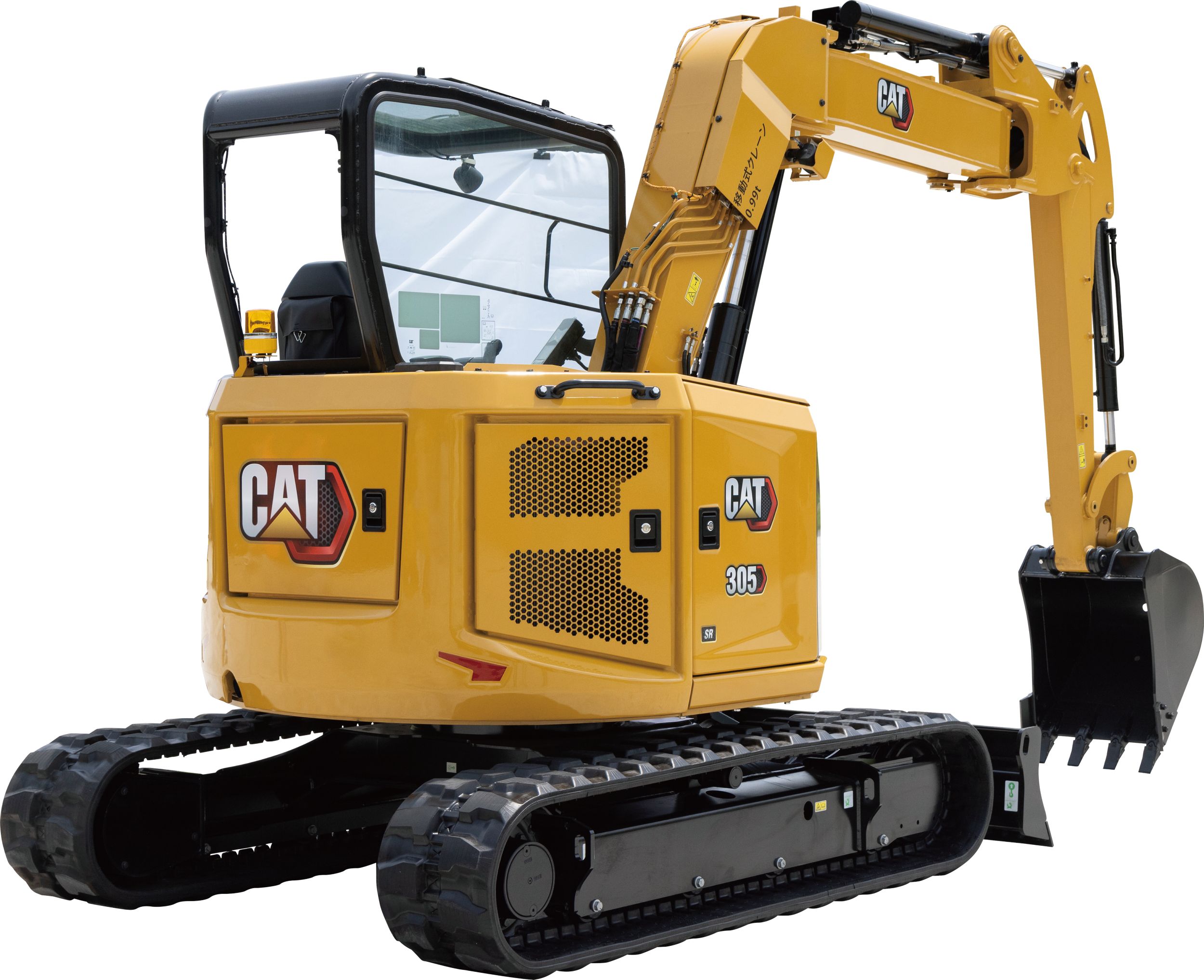 303 SR（日本向けのみ）