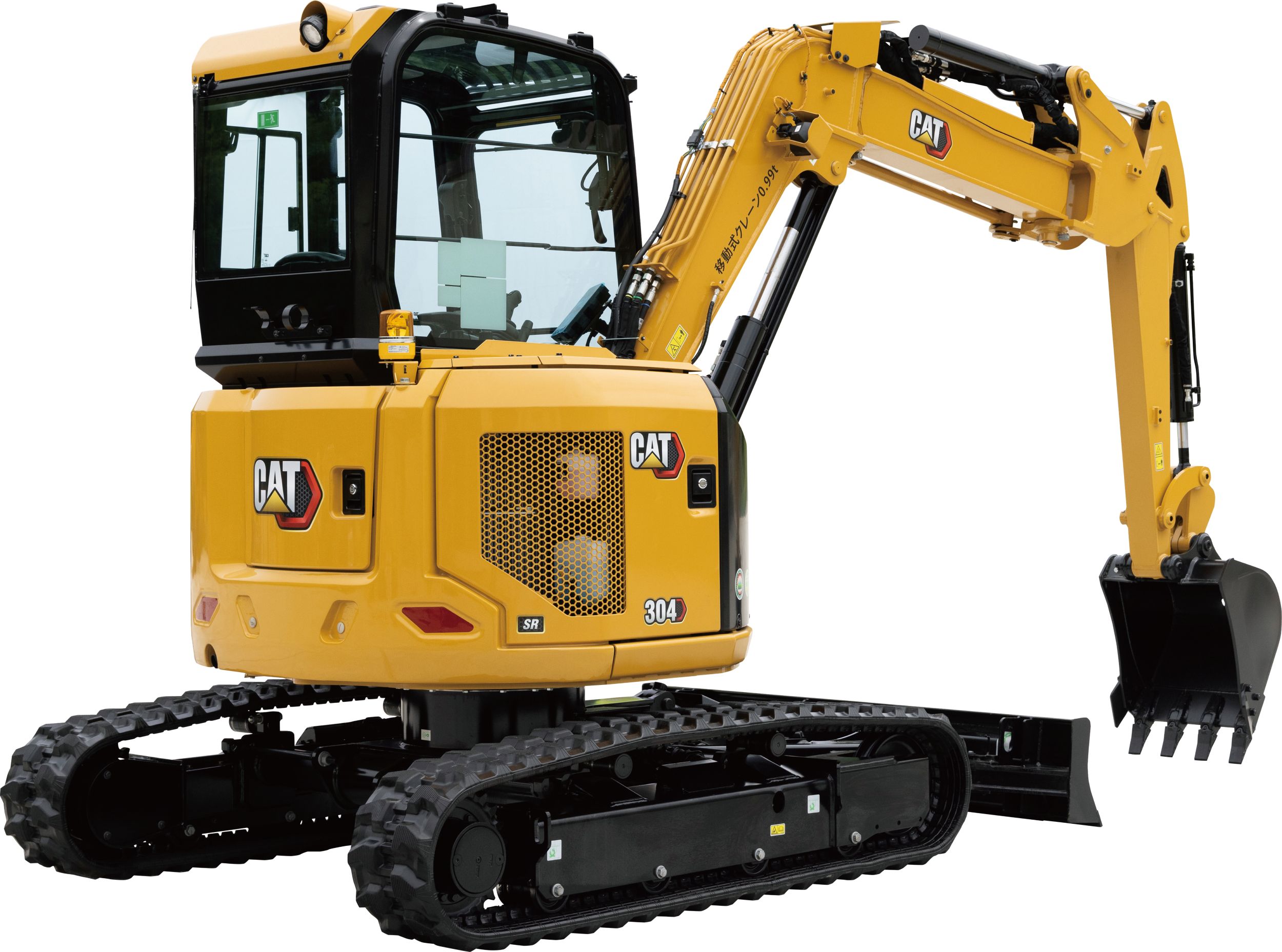 304 SR（日本向けのみ）