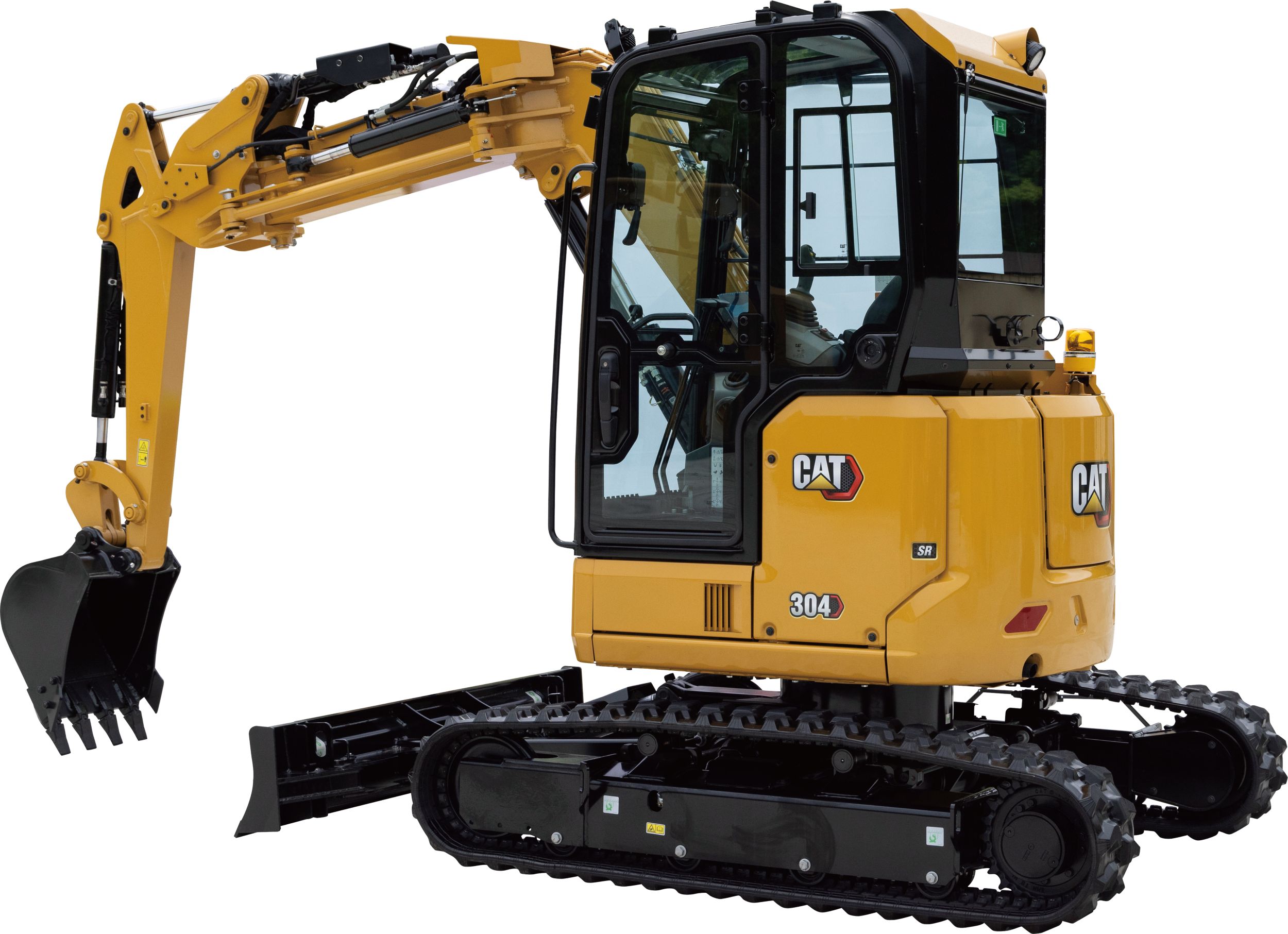 304 SR（日本向けのみ）