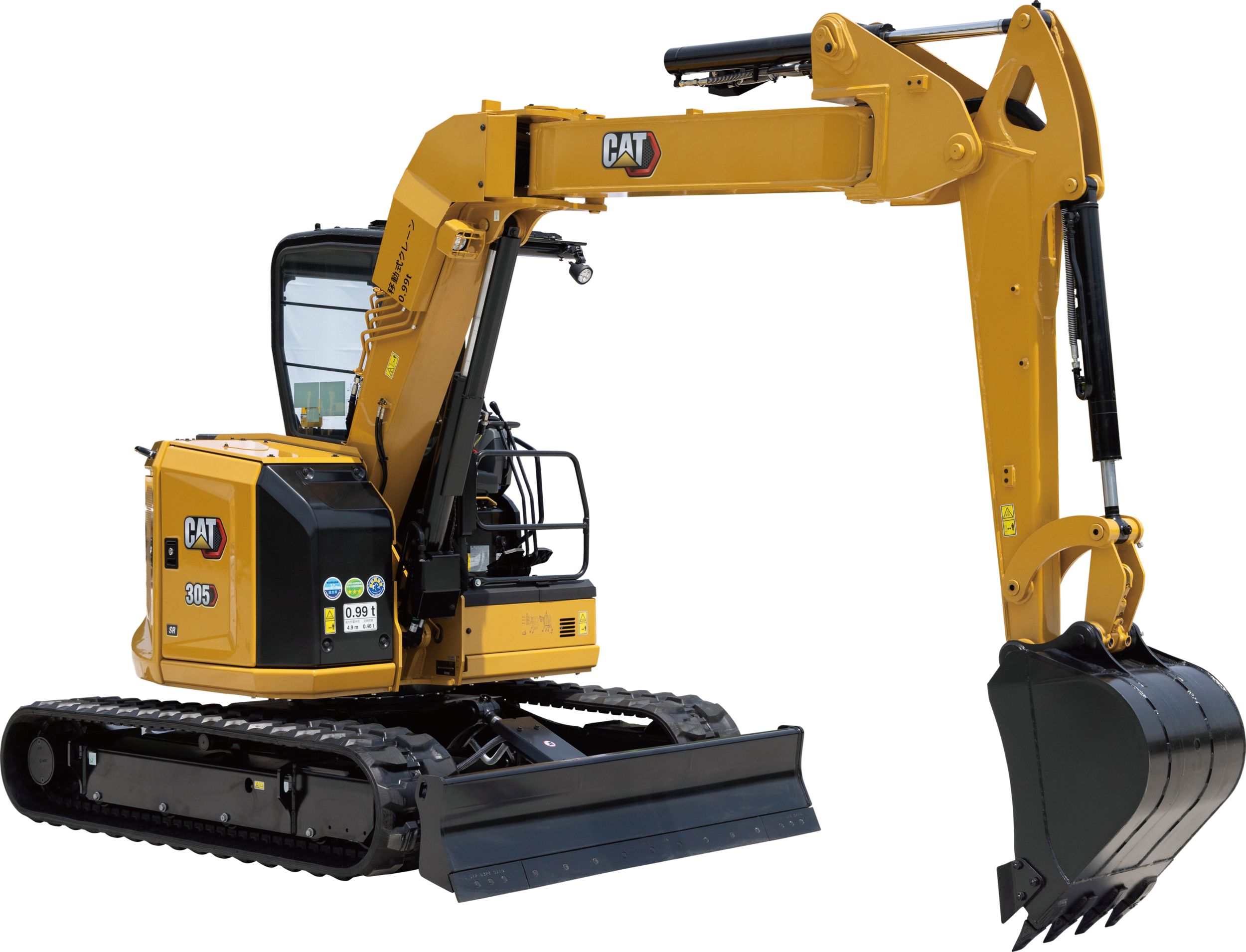 303 SR（日本向けのみ）