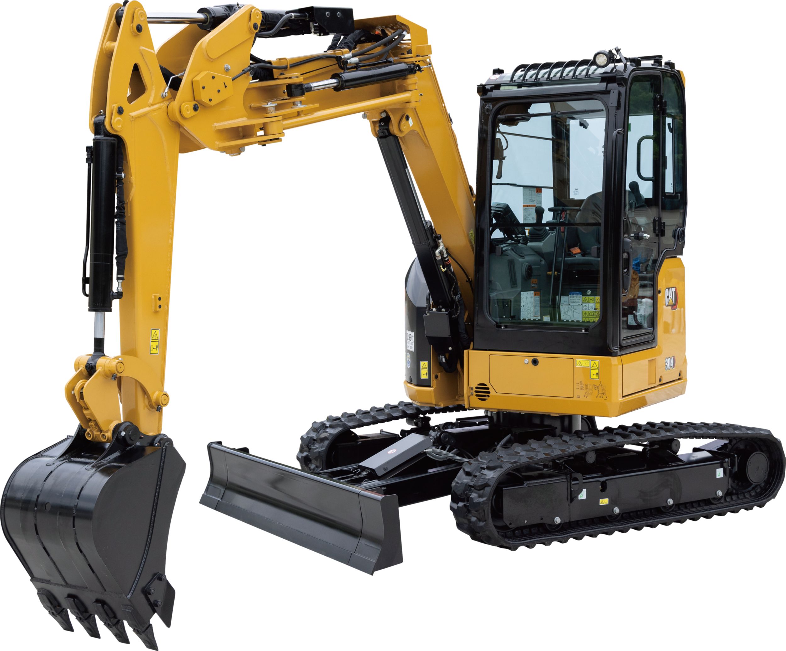 304 SR（日本向けのみ）