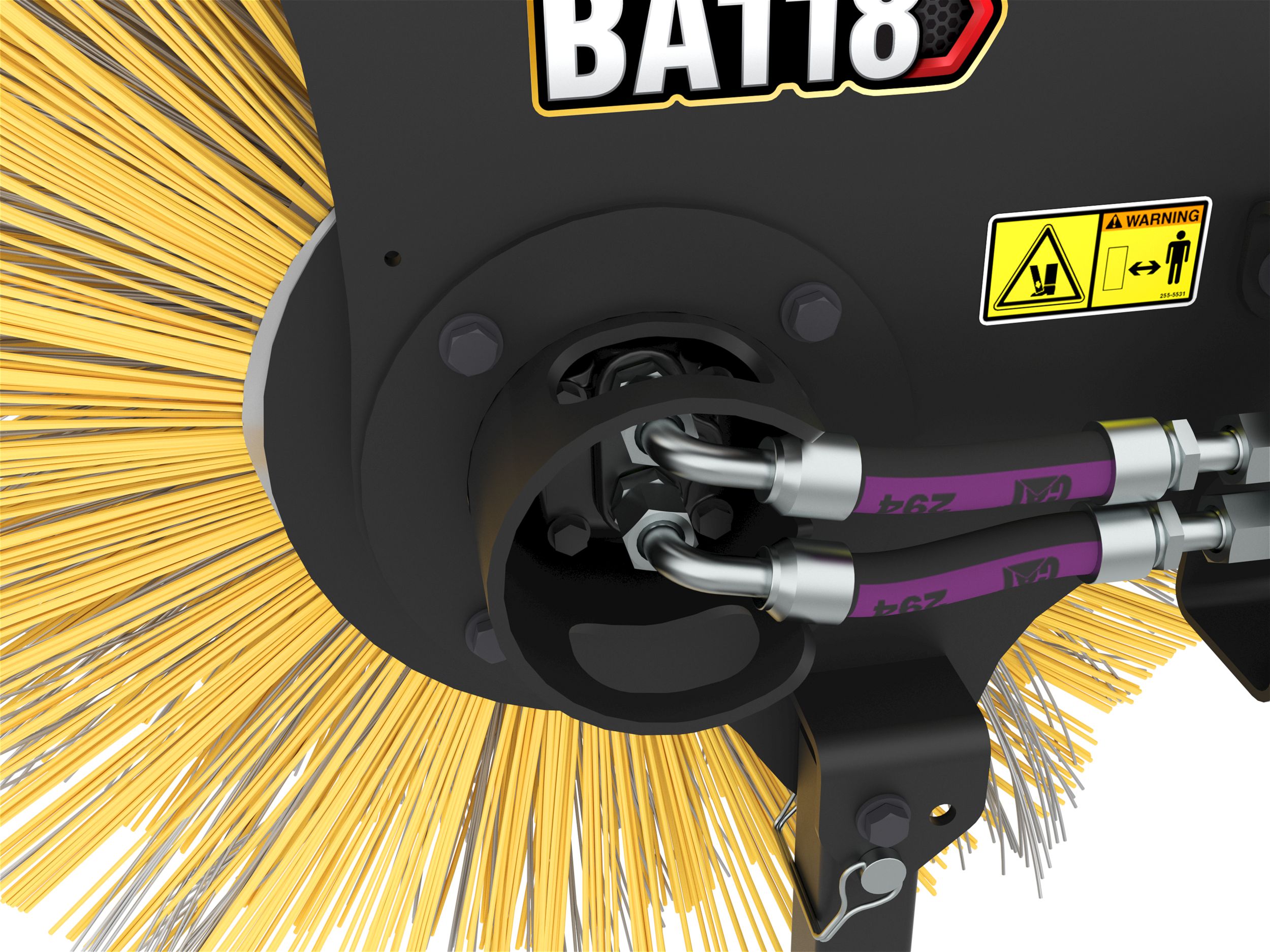 Reliable Hydraulic Motor