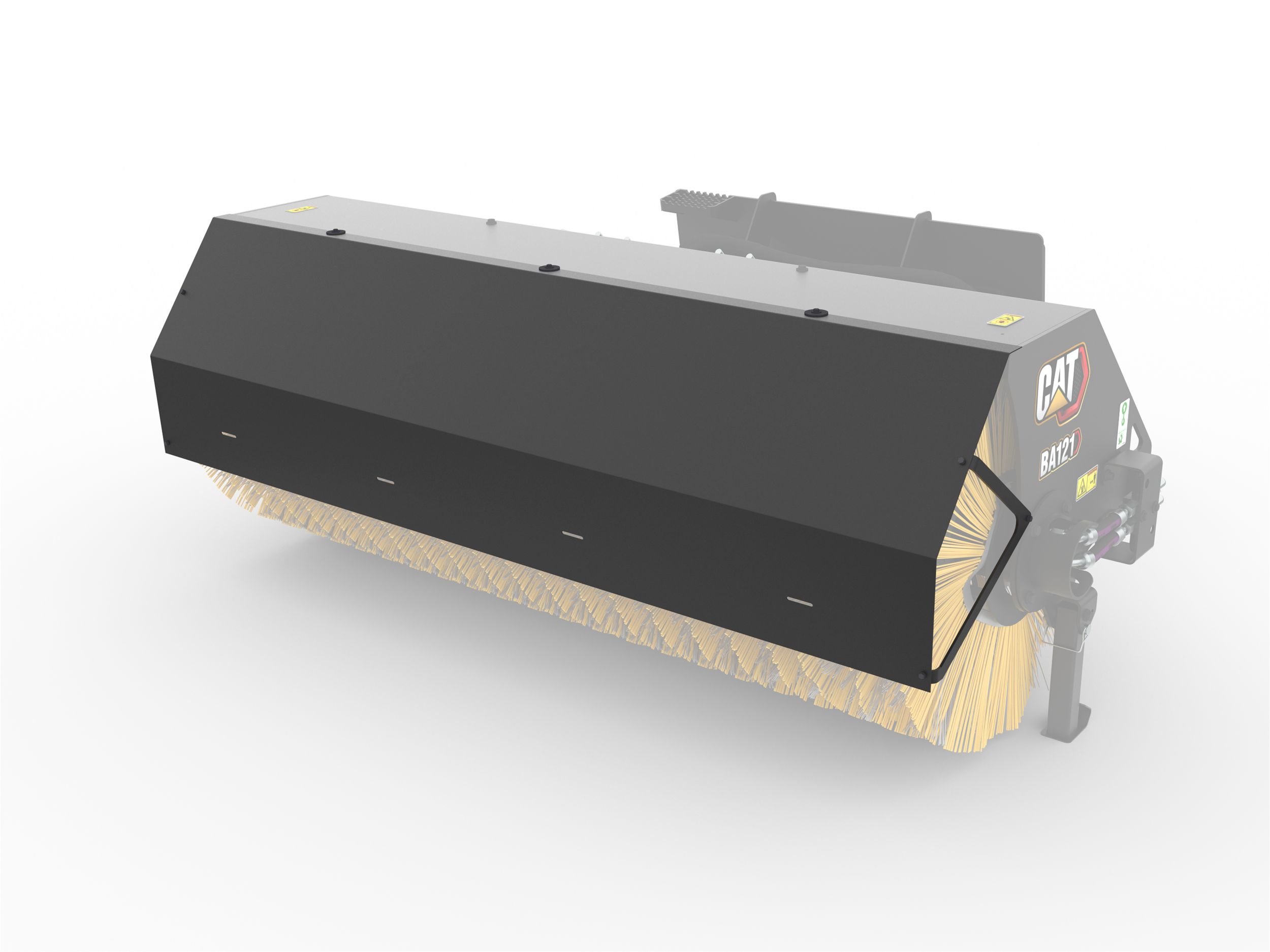 Optional Deflector Kit