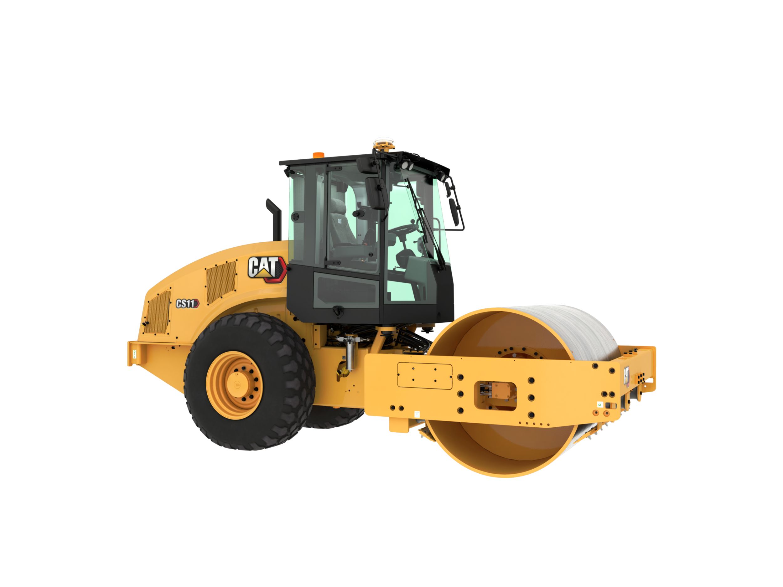 Compacteur de sol vibrant CS11