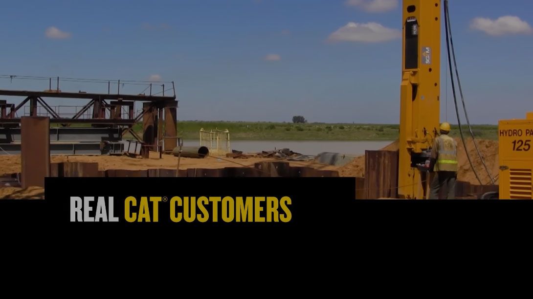 Cat Industrial Power | Customer Stories (Europe, Africa, Middle East)