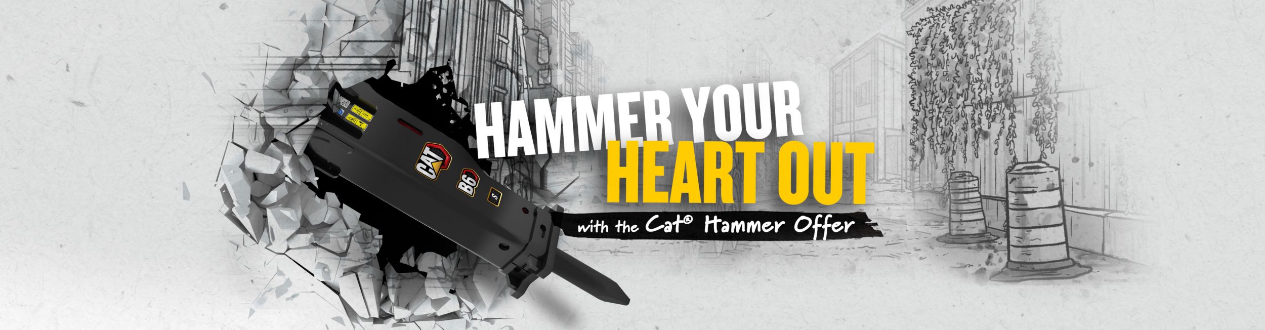 Cat Hammer Offer