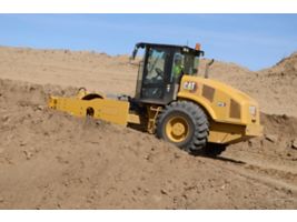 CP16 Vibratory Soil Compactor