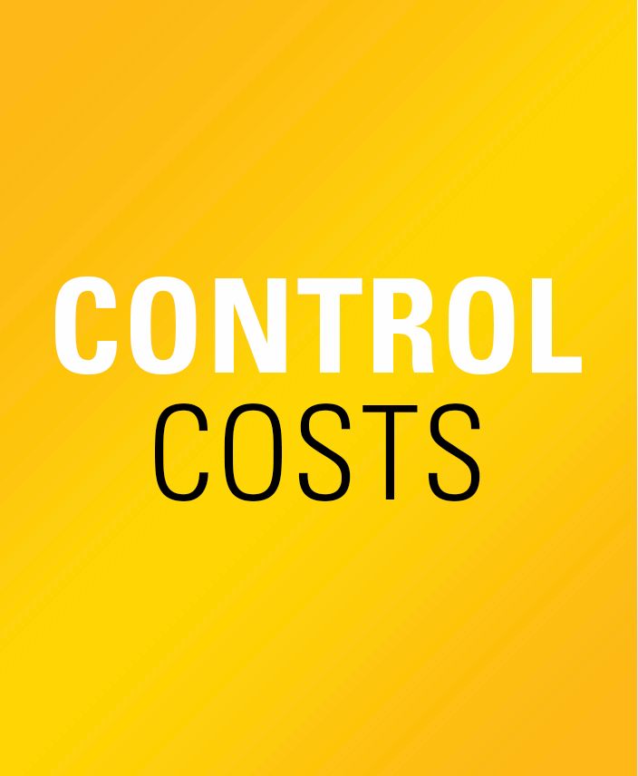 Control Costs