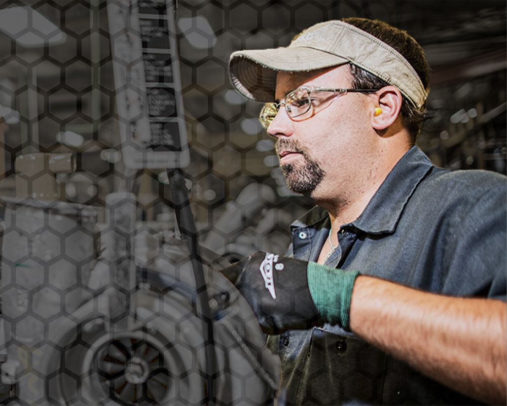 Way simpler than overhauling