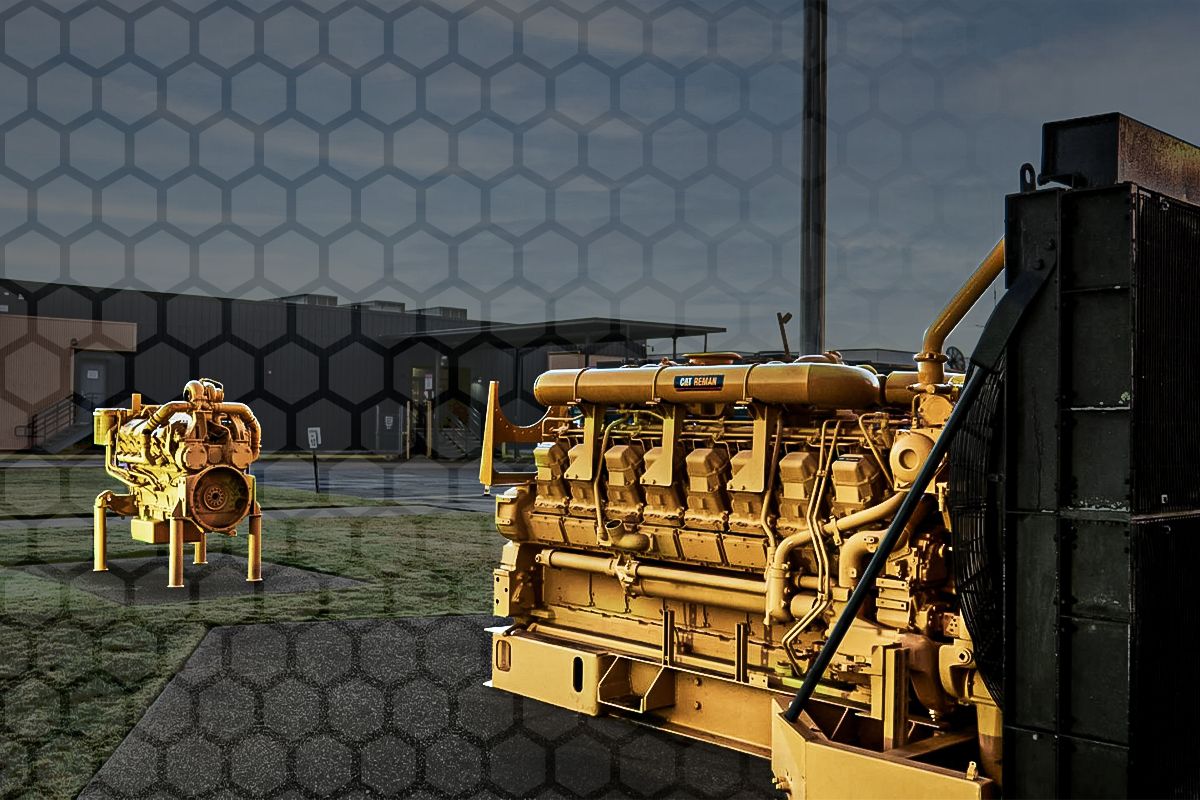 Prioritizing Sustainability with Cat Reman