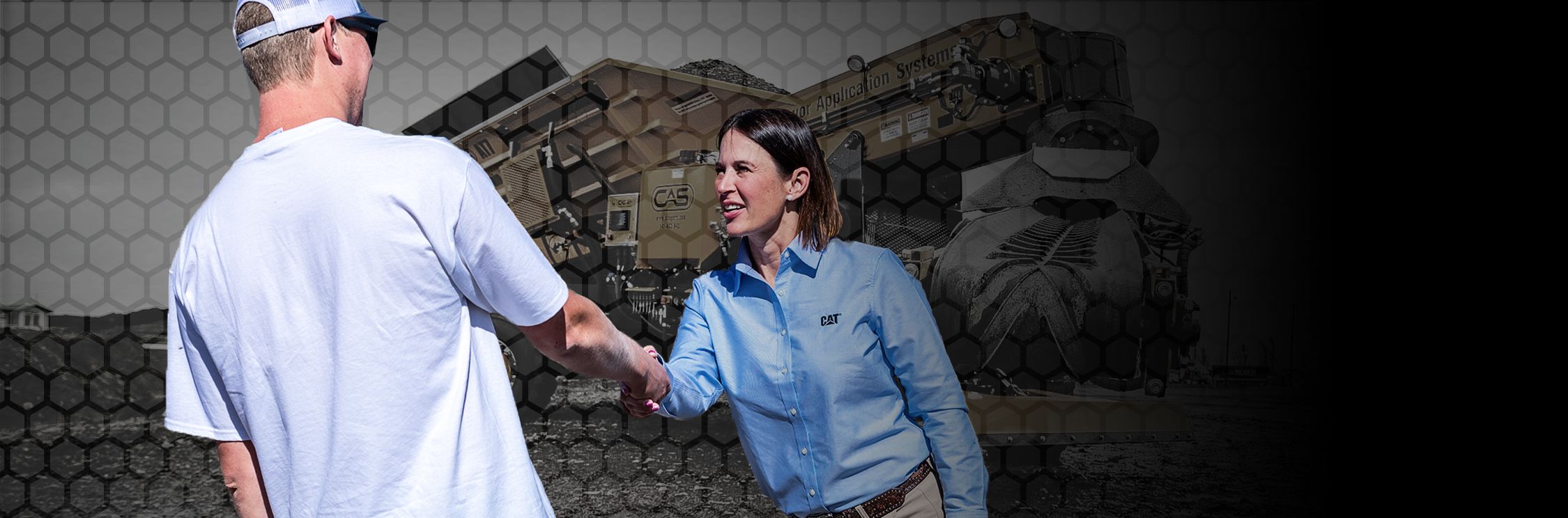 Get with your dealer to get your Cat Customer Value Agreement