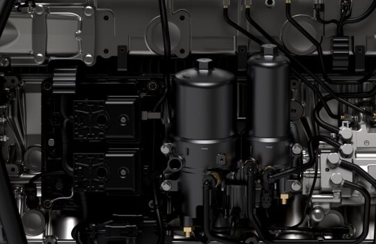 1,000 Hour Maintenance Cycle