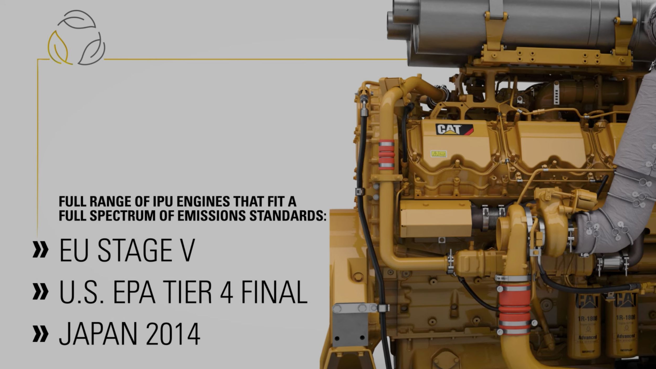 The Full Cat IPU Engine Lineup