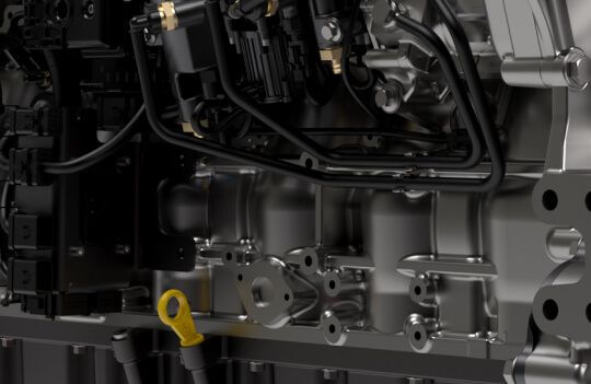 Optimised Fuel Consumption