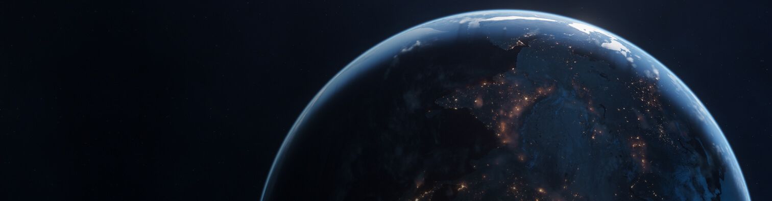 Global network, powerful support