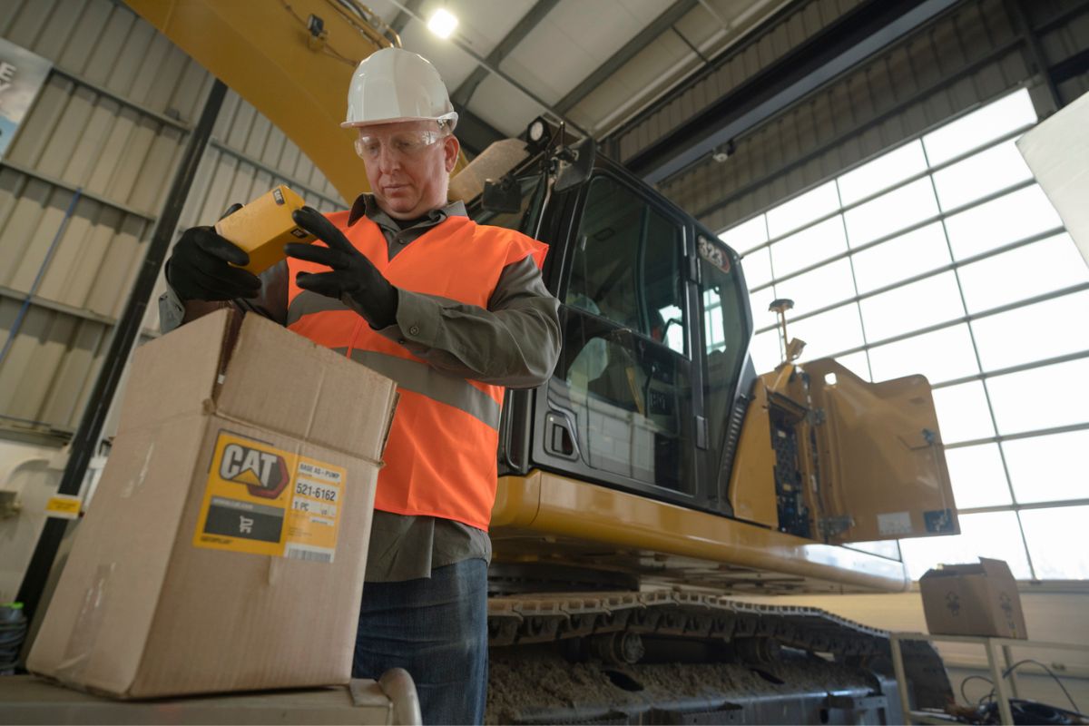 Equipment Management