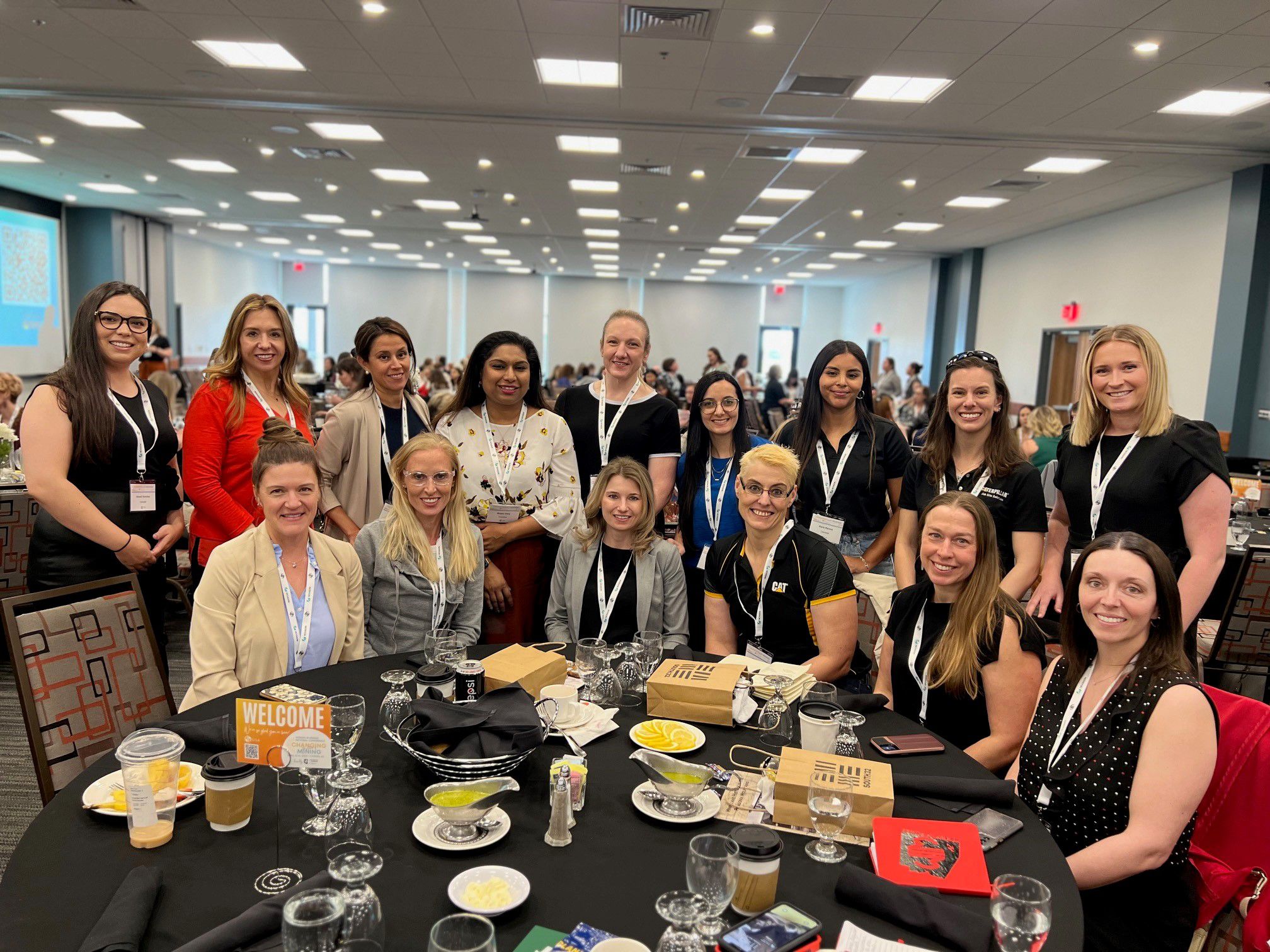 Women in Mining Conference