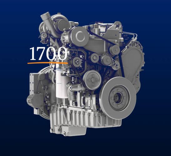 1700 Engine Series