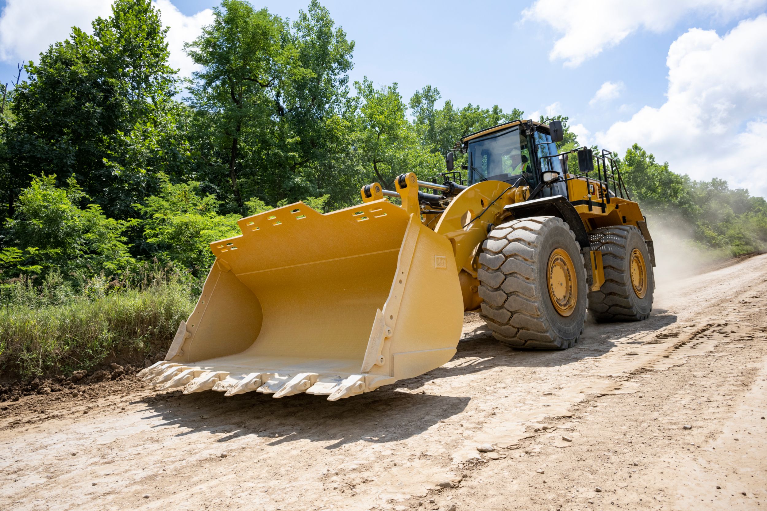 New Cat 988 GC Wheel Loader | Cat | Caterpillar