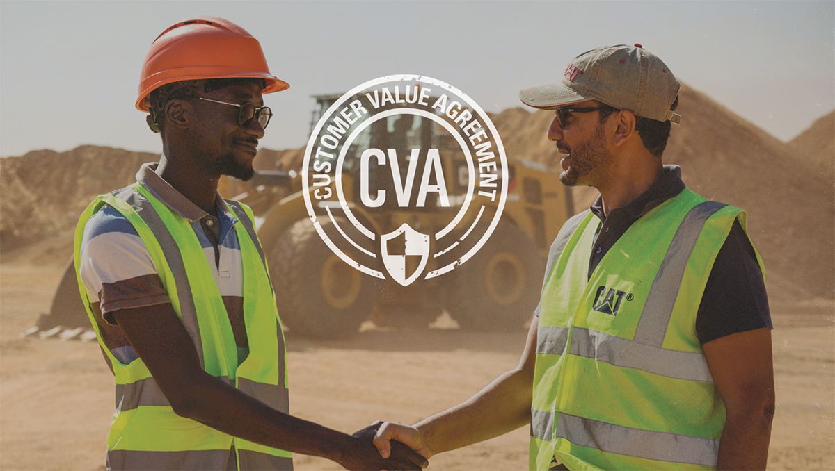 CUSTOMER VALUE AGREEMENTS